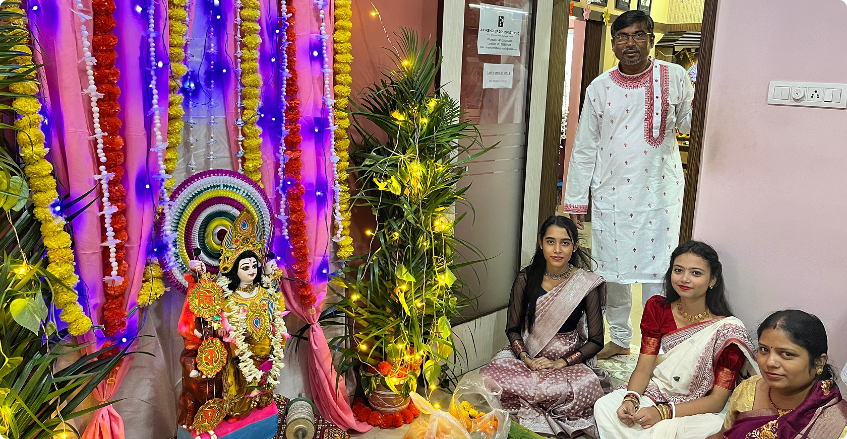 Minimalist interior chair