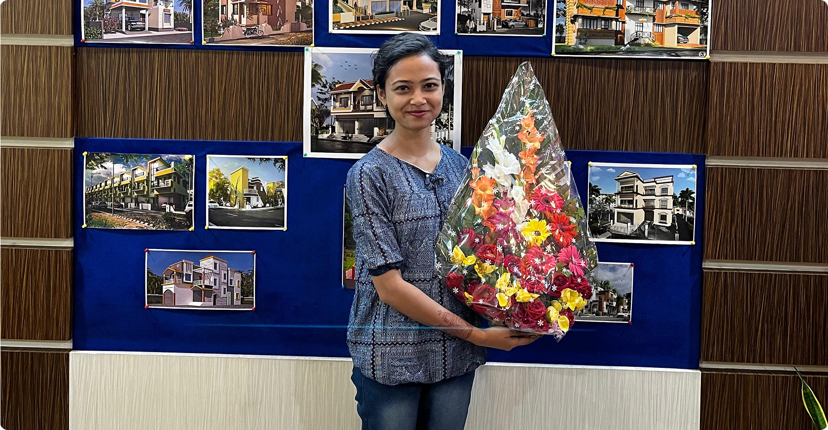 Minimalist interior chair